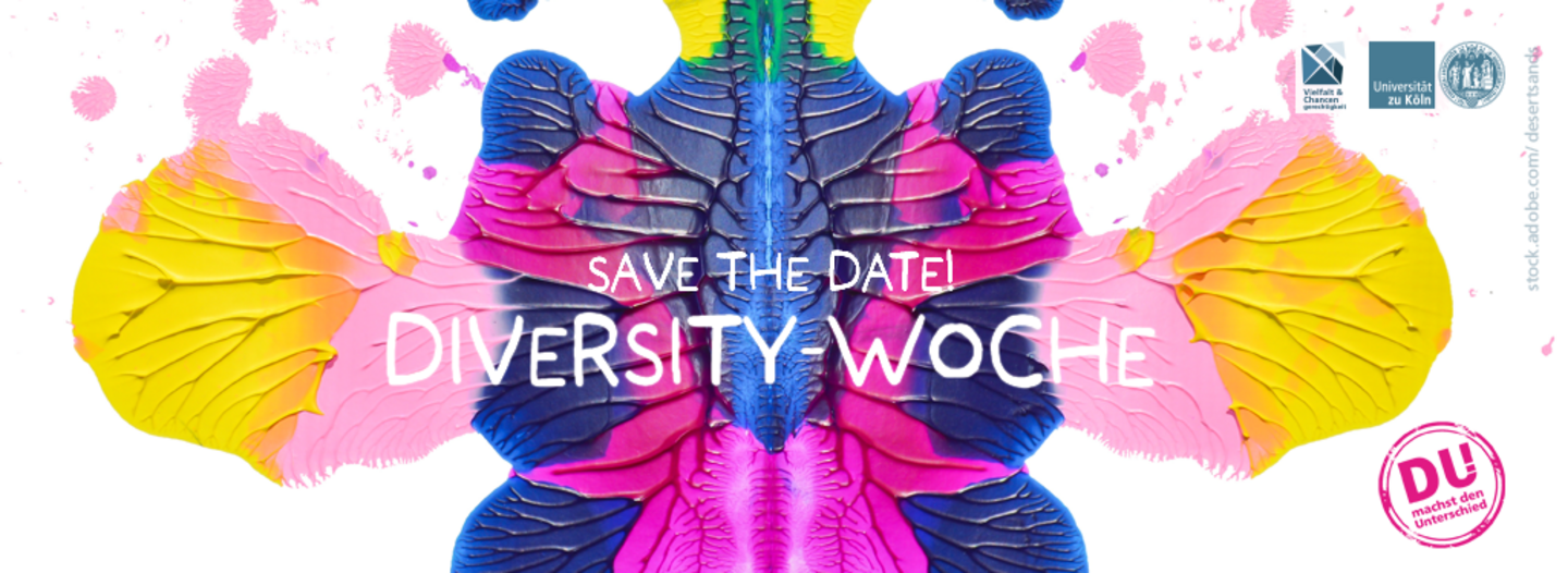SAVE THE DATE: Diversity-Woche 2023