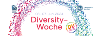 Diversity Woche vom 03. bis zum 07. Juni 2024