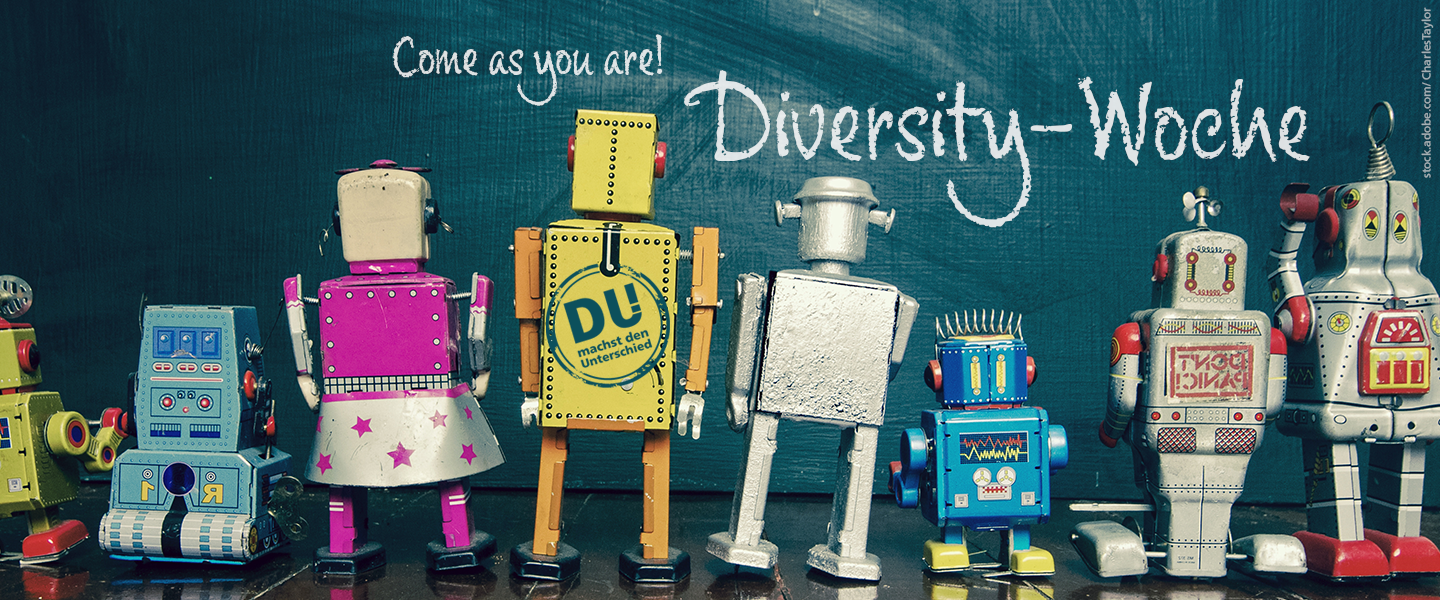 SAVE THE DATE: Diversity-Woche 2023