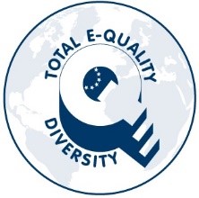 Logo des Total E-Quality Prädikats